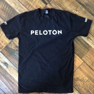 Peloton century T-shirt